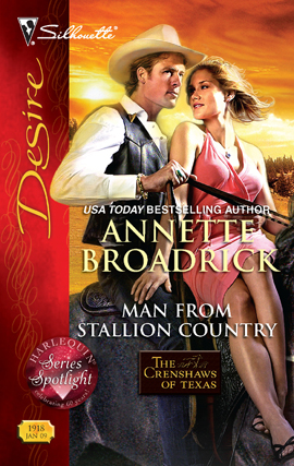 Title details for Man from Stallion Country by Annette Broadrick - Available